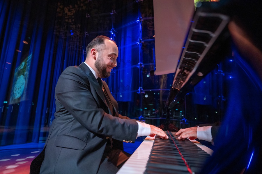 Drahoslav Bango – piano