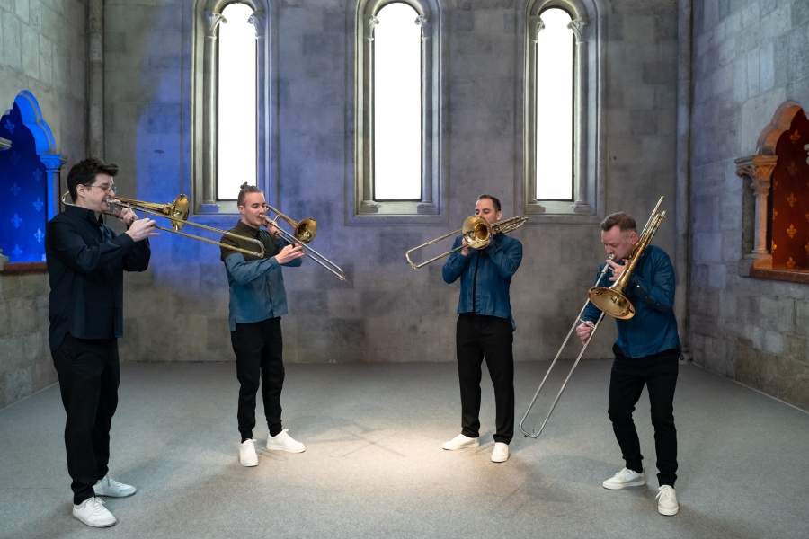Four Bones Quartet