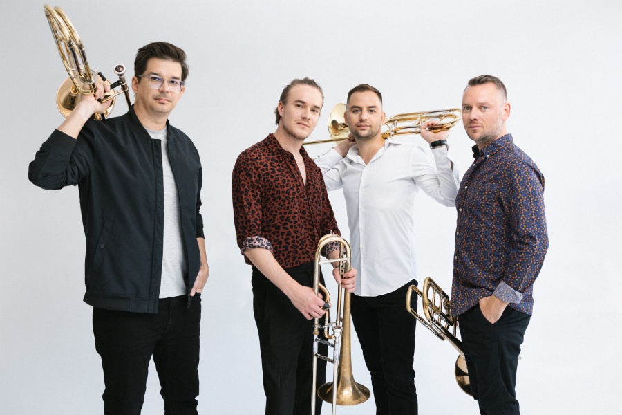 Four Bones Quartet