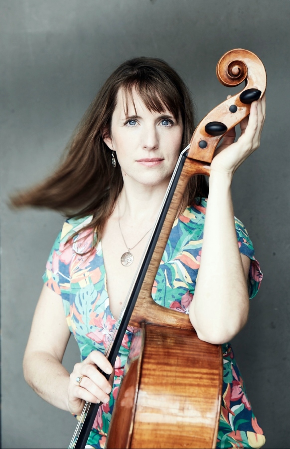 Ditta Rohmann – The Singing Cellist
