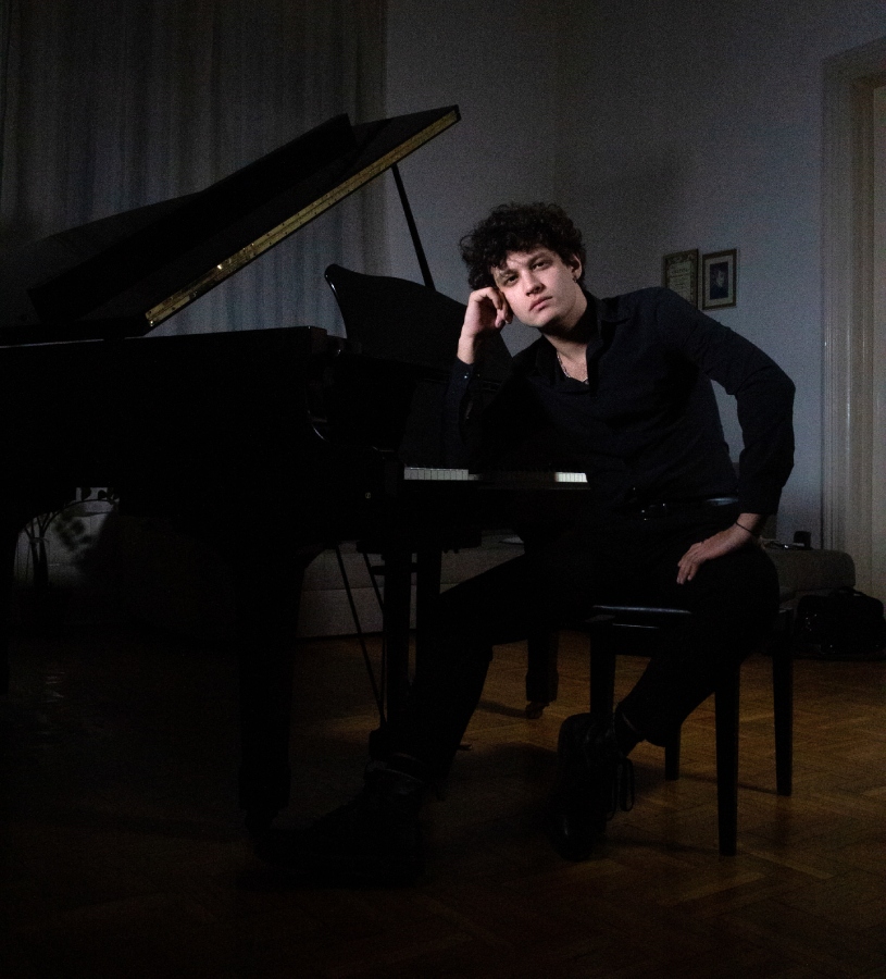 Elemér Balázs – The Visionary Pianist