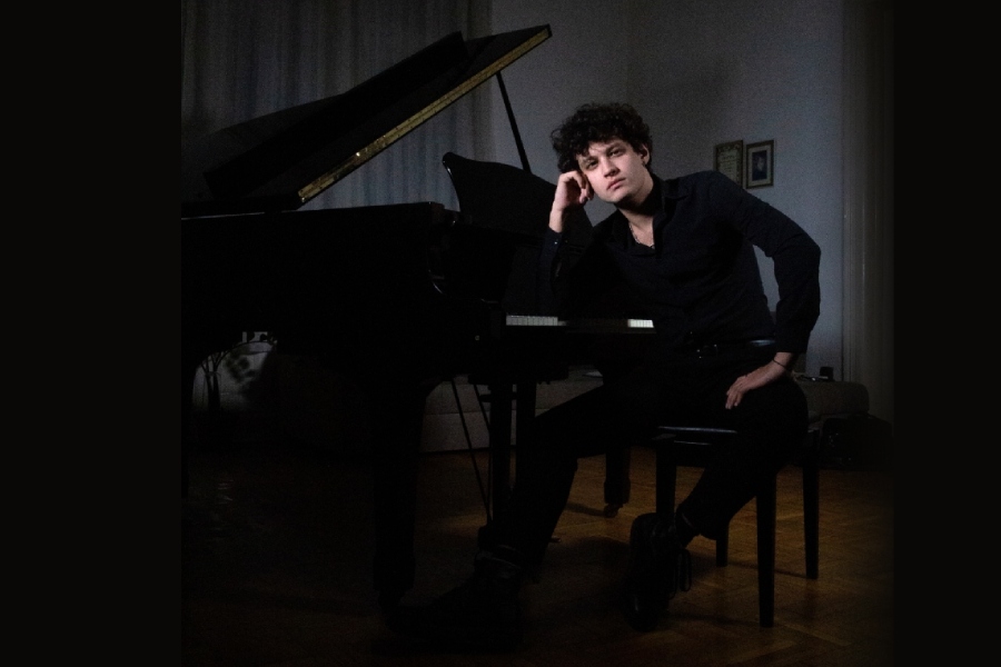 Elemér Balázs – The Visionary Pianist